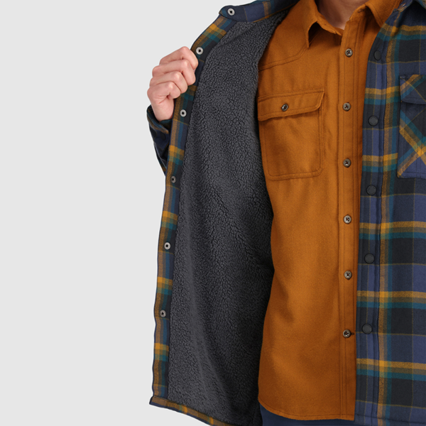 Men's Feedback Shirt Jacket - 2022 - Image 21