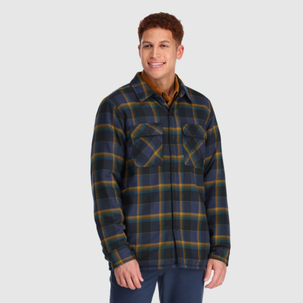 Men's Feedback Shirt Jacket - 2022 - Image 2