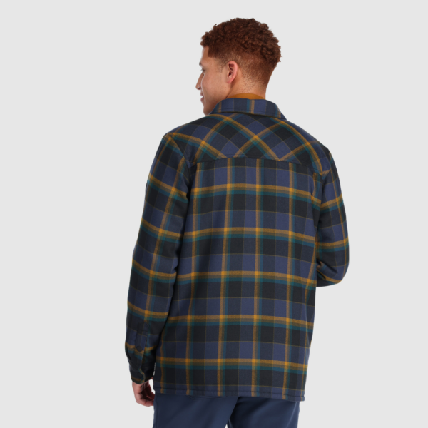 Men's Feedback Shirt Jacket - 2022 - Image 3