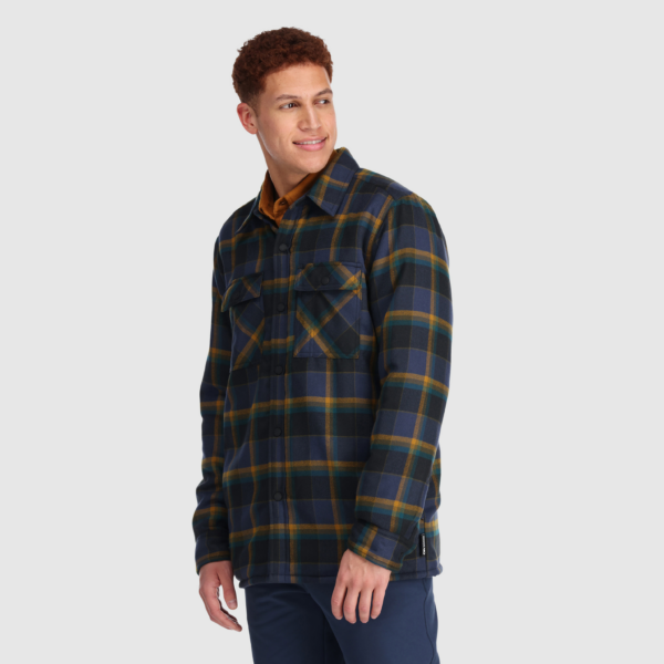 Men's Feedback Shirt Jacket - 2022 - Image 9