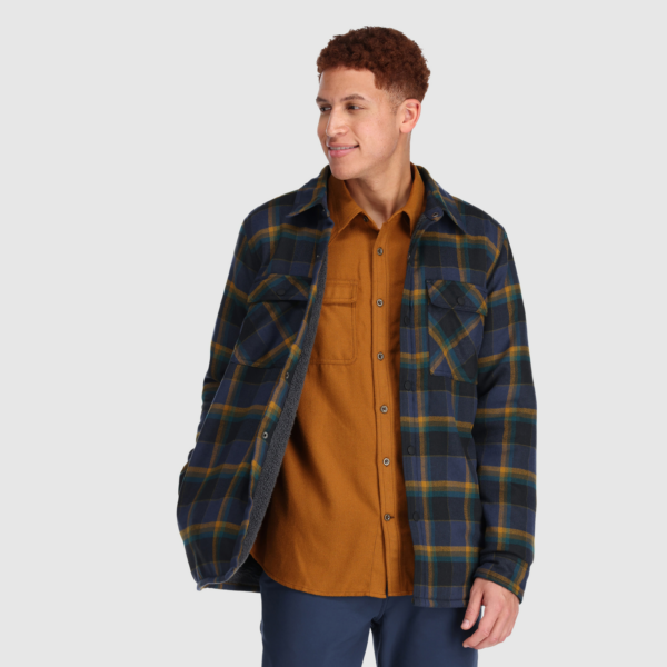 Men's Feedback Shirt Jacket - 2022 - Image 7