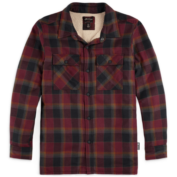 Men's Feedback Shirt Jacket - 2022 - Image 19