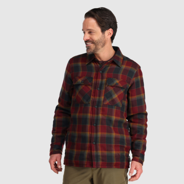 Men's Feedback Shirt Jacket - 2022 - Image 4