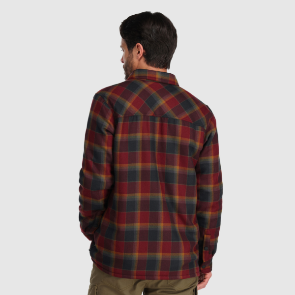 Men's Feedback Shirt Jacket - 2022 - Image 5