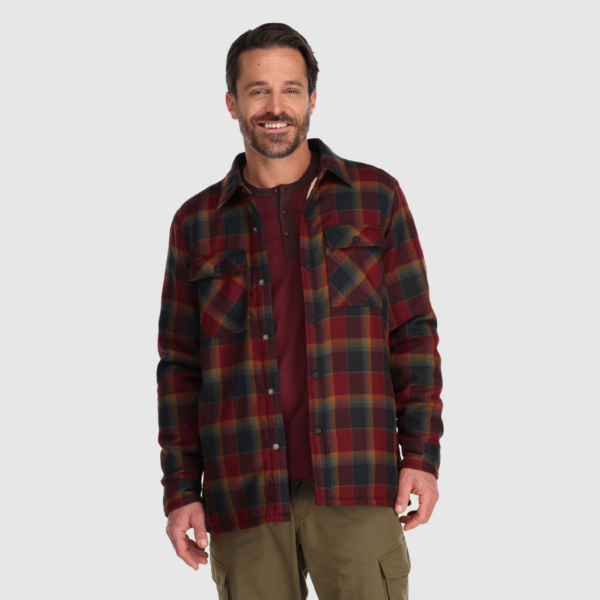 Men's Feedback Shirt Jacket - 2022 - Image 8