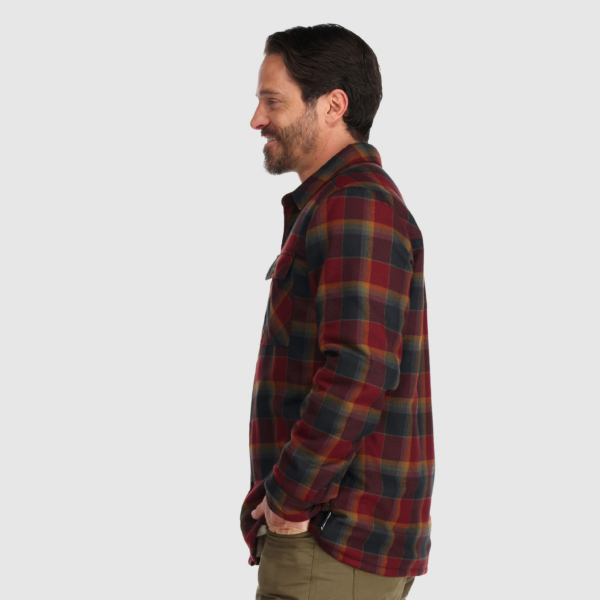 Men's Feedback Shirt Jacket - 2022 - Image 6