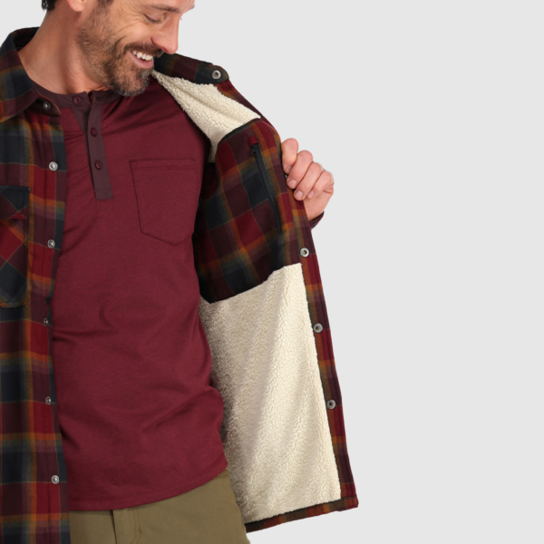 Men's Feedback Shirt Jacket - 2022 - Image 10