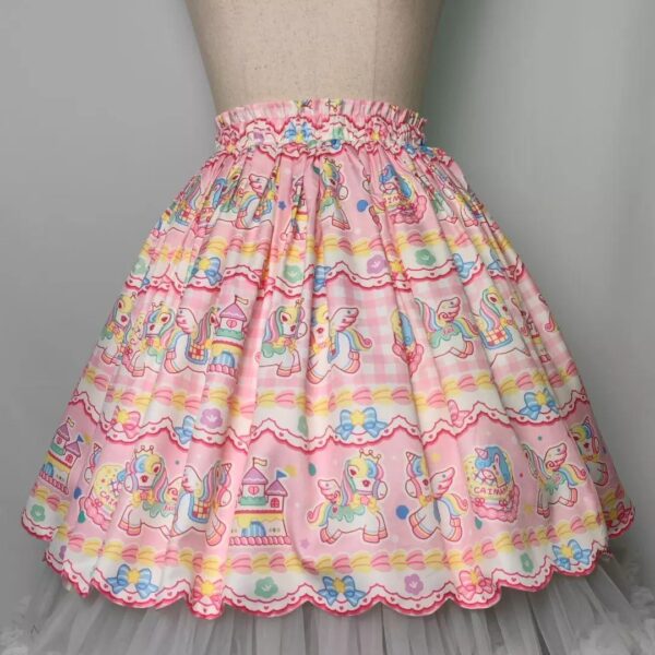 Sugarland Alicorn Skirt- 2nd Release - Image 3