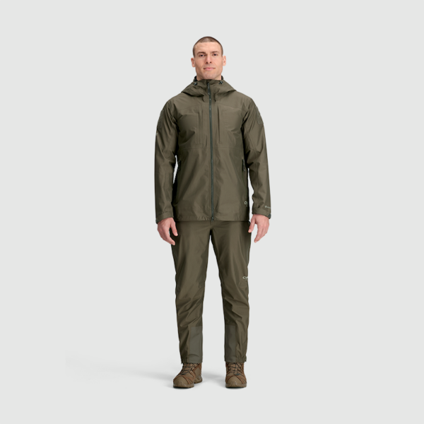 Allies Mountain Jacket - Image 7