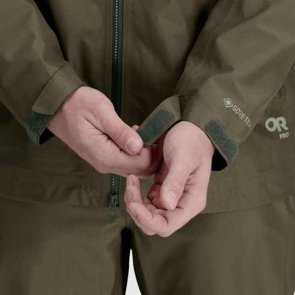 Allies Mountain Jacket - Image 10
