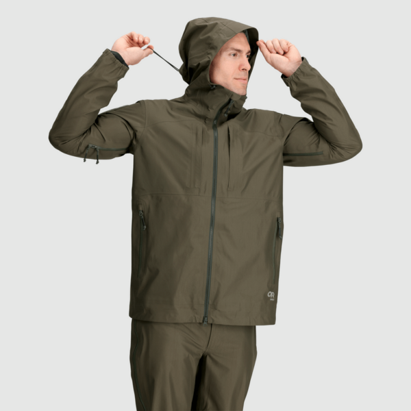 Allies Mountain Jacket - Image 11