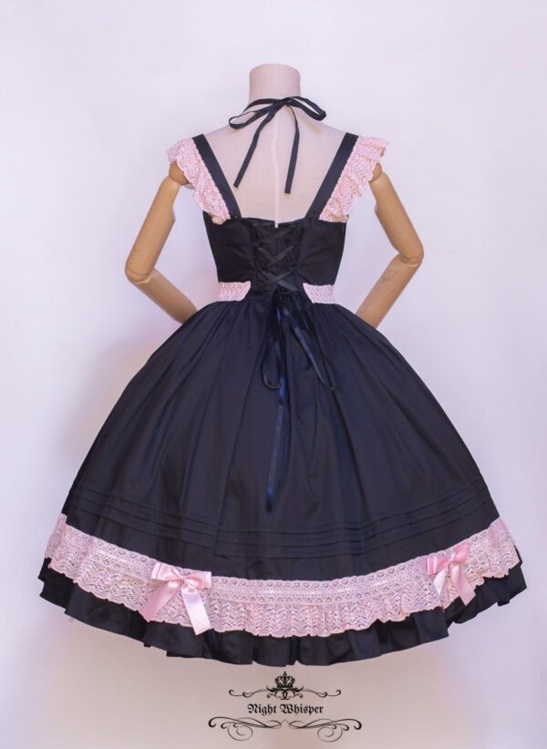 Valentine's Special Color, Classic Lolita Dress - Image 2