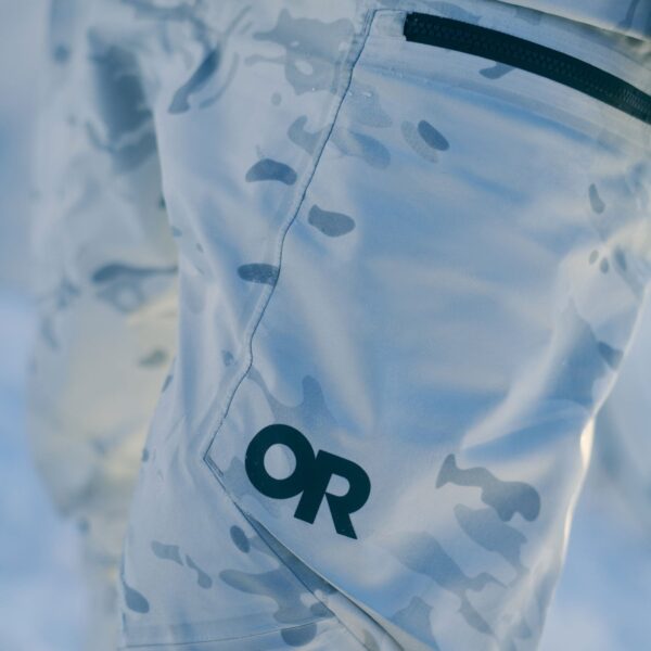 OR x Mark Abma Multicam Alpine™ Skytour Ascentshell™ Bibs - Image 8