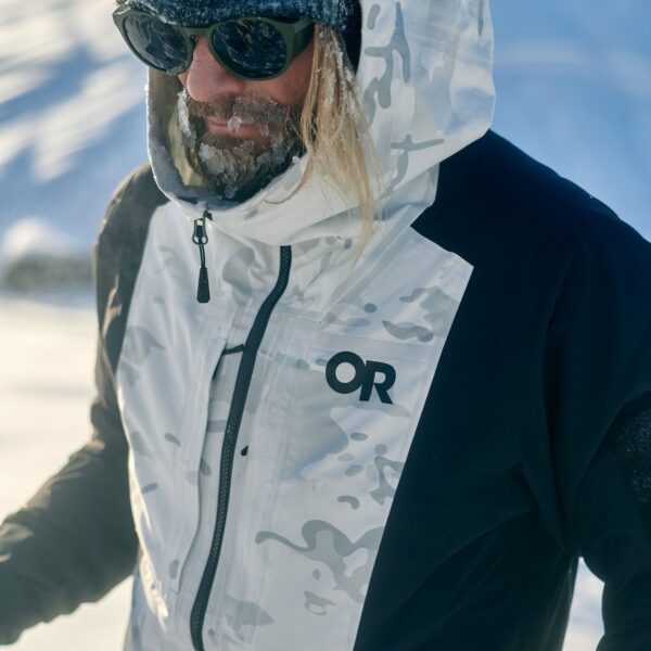 OR x Mark Abma Multicam Alpine™ Skytour Ascentshell™ Jacket - Image 9