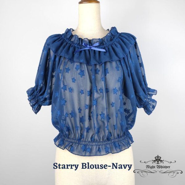 Starry Blouse - Image 5
