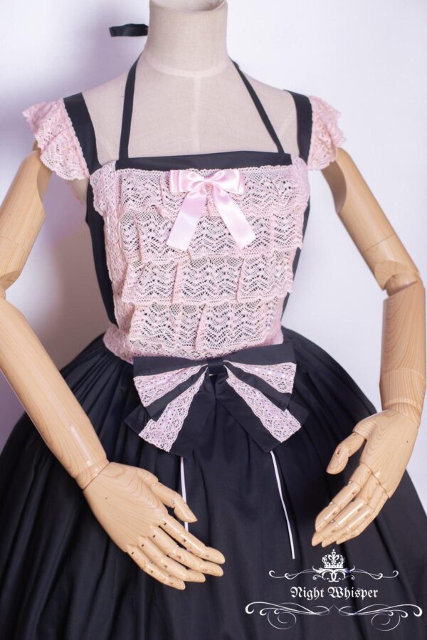 Valentine's Special Color, Classic Lolita Dress - Image 4