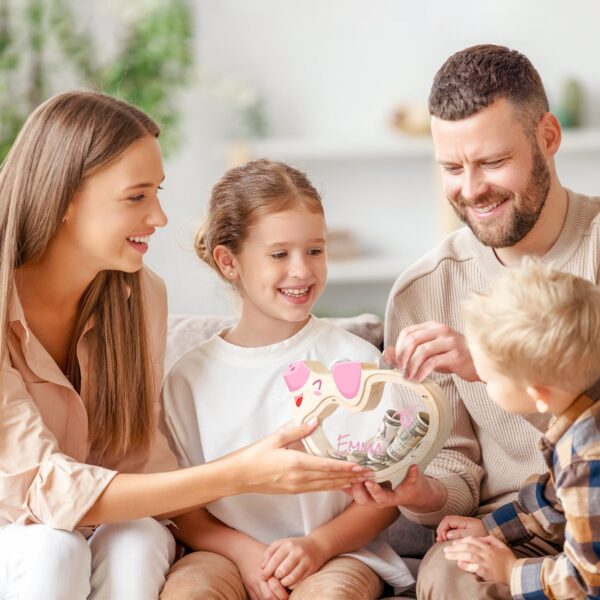 Custom Piggy Bank for Kids - Image 2