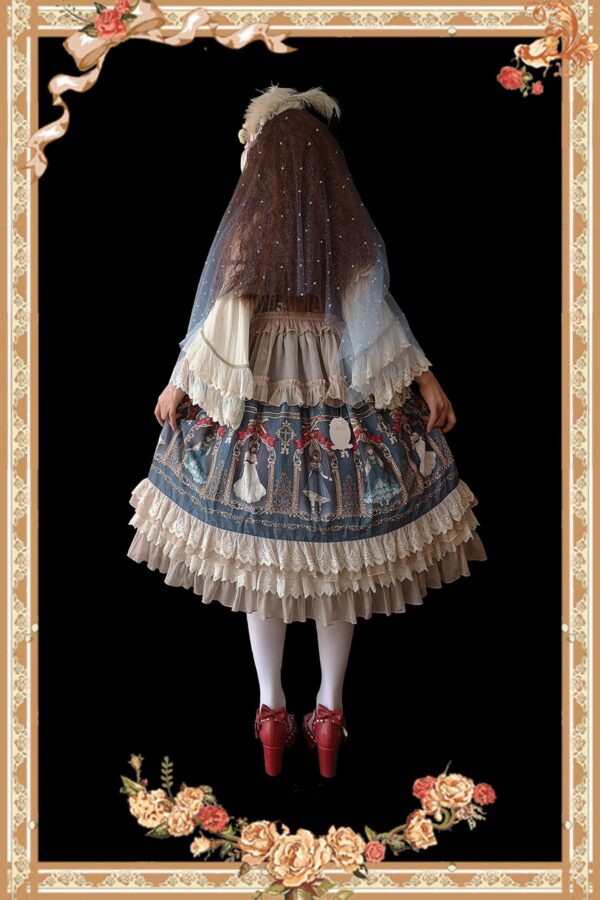 Ready to Ship, Marionette Doll, Infanta, lolita jsk - Image 5