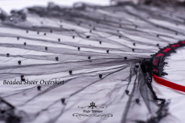 Star Fantasy Dress, Night Whisper Original - Image 5