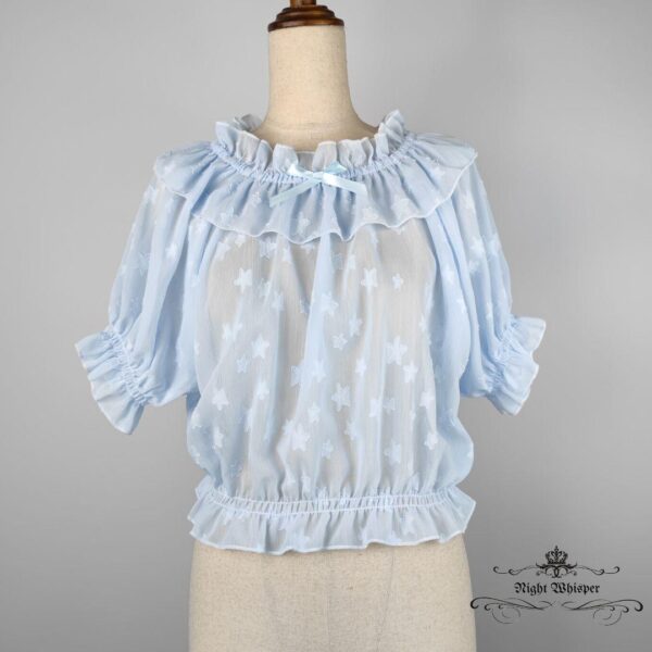 Starry Blouse - Image 6
