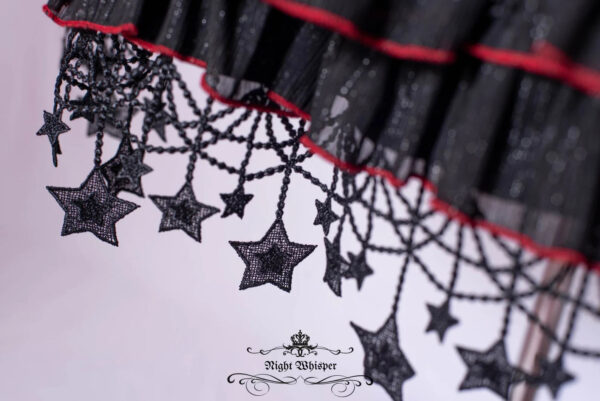 Star Fantasy Dress, Night Whisper Original - Image 6