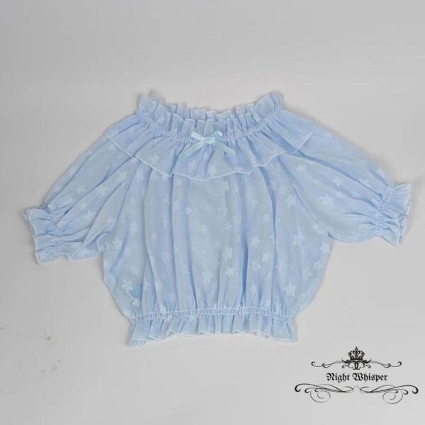 Starry Blouse - Image 4