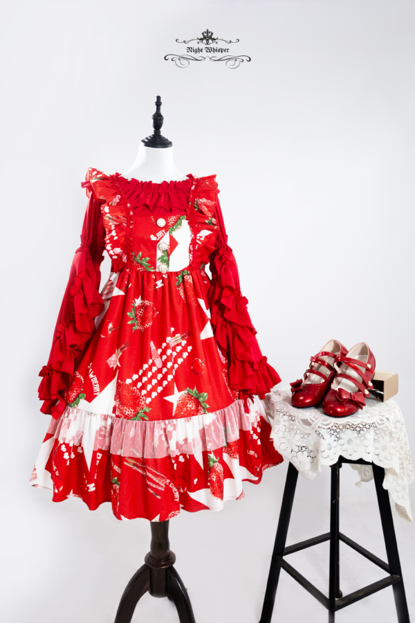 Elegant Sleeve Blouse - Image 17