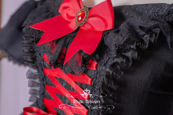 Star Fantasy Dress, Night Whisper Original - Image 7