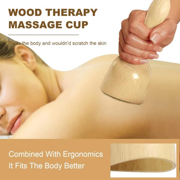 Family Health Meridian Massage Stick - Image 4