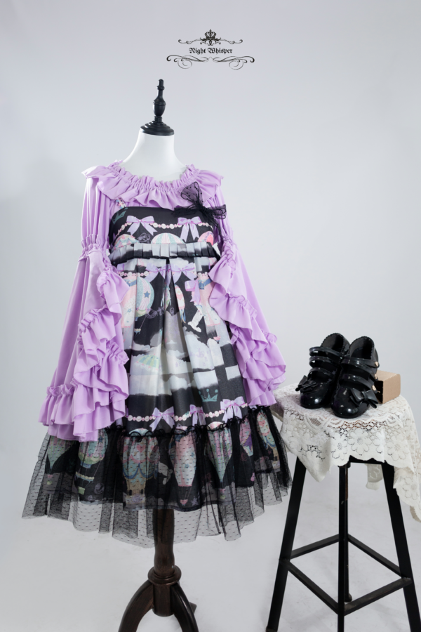 Elegant Sleeve Blouse - Image 23