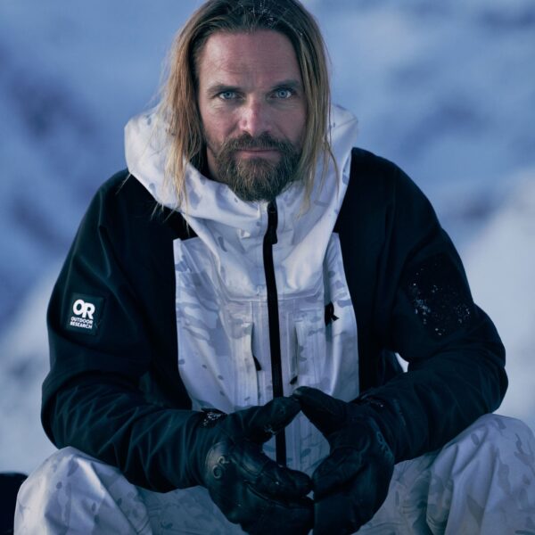 OR x Mark Abma Multicam Alpine™ Skytour Ascentshell™ Jacket - Image 8