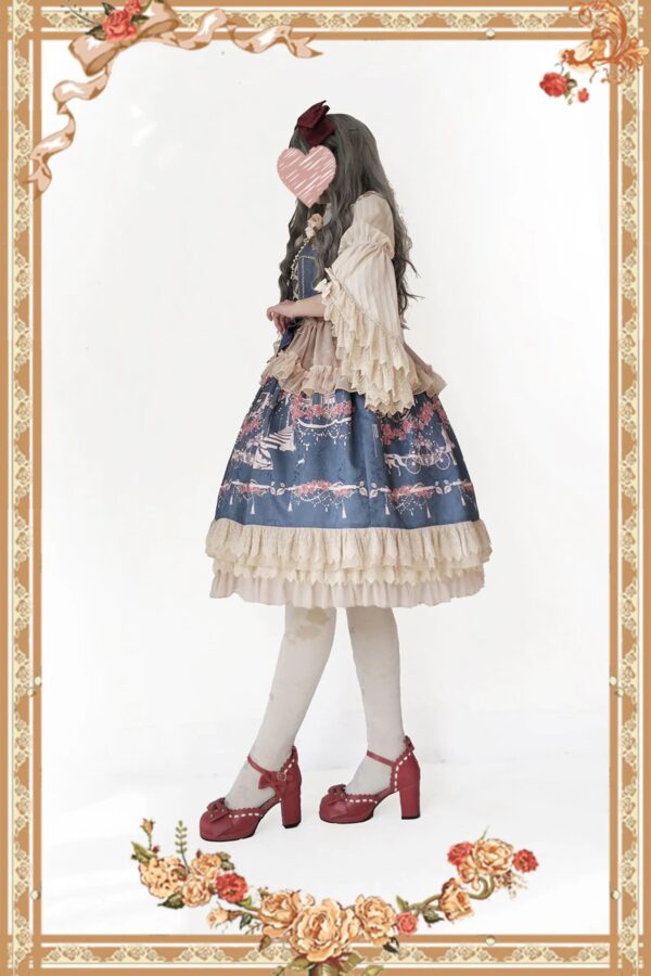 Avenue des Champs-Élysées, Infanta, lolita jsk - Image 8
