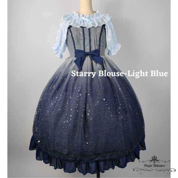 Starry Blouse - Image 10