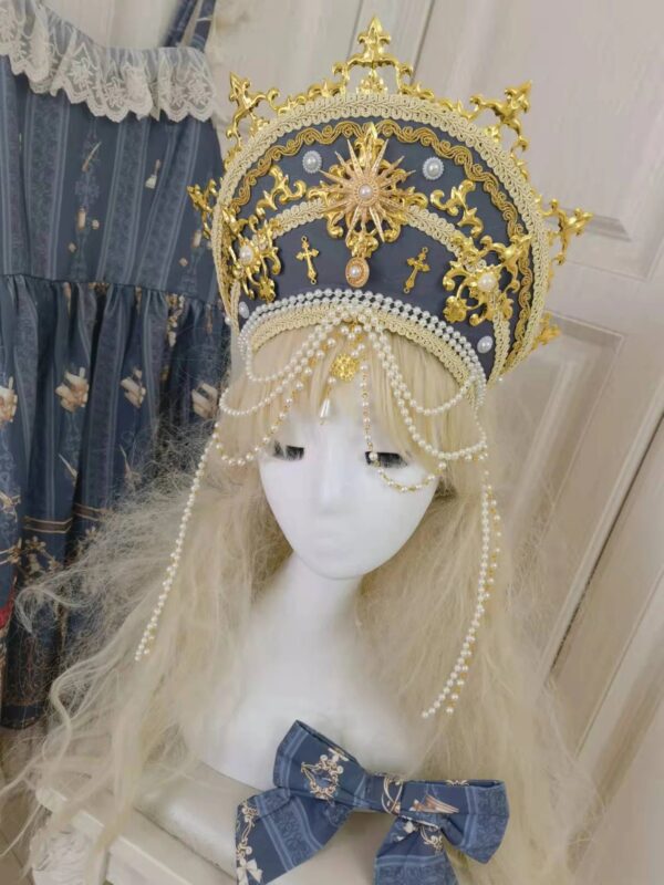 Ready to Ship, Marionette Doll, Infanta, lolita jsk - Image 8