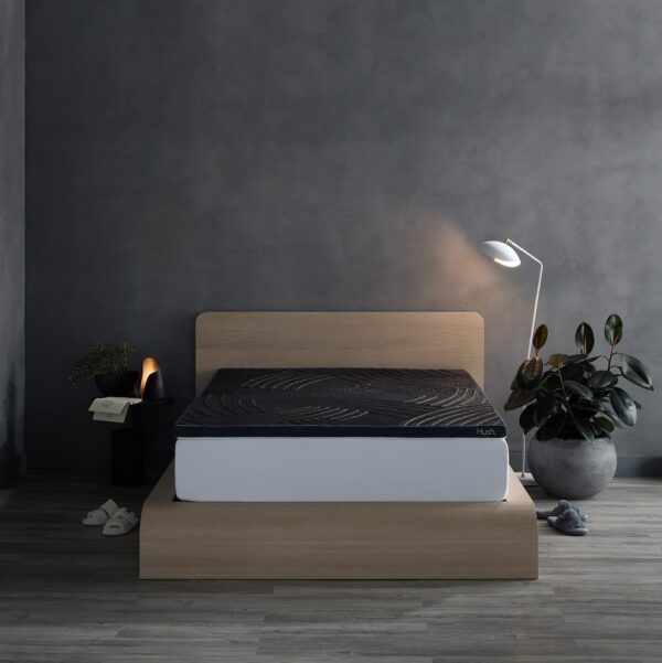 Graph-Iced Mattress Topper - Image 2
