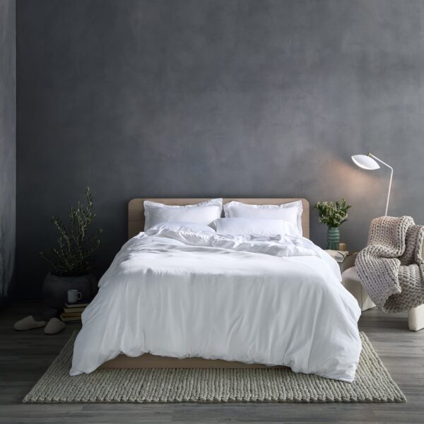 Iced Cooling Duvet Cover Set - Image 2