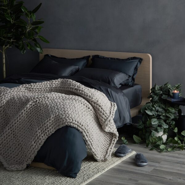 Knit Weighted Blanket - Image 52