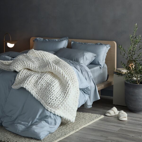 Knit Weighted Blanket - Image 46