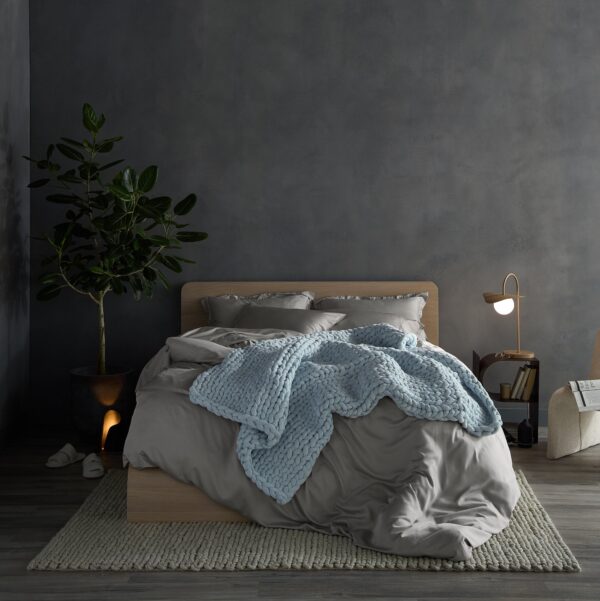 Knit Weighted Blanket - Image 15