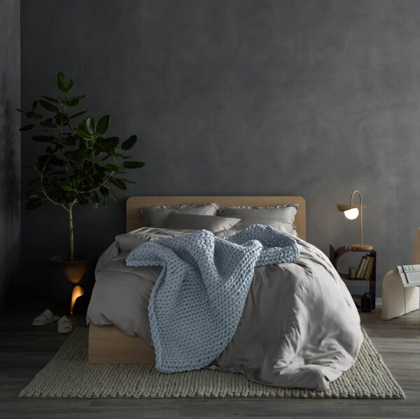 Knit Weighted Blanket - Image 39