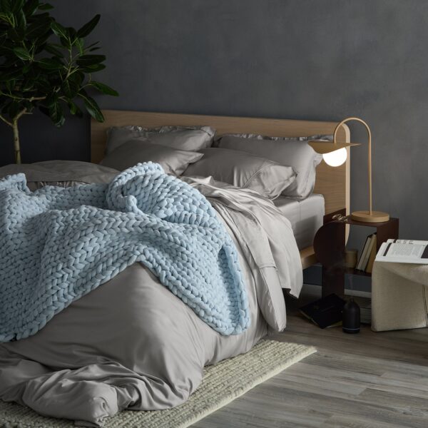 Knit Weighted Blanket - Image 16