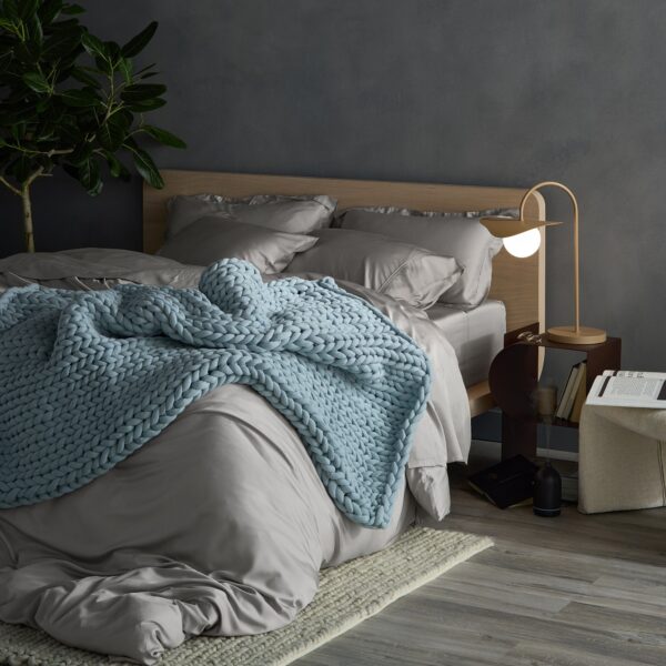 Knit Weighted Blanket - Image 40