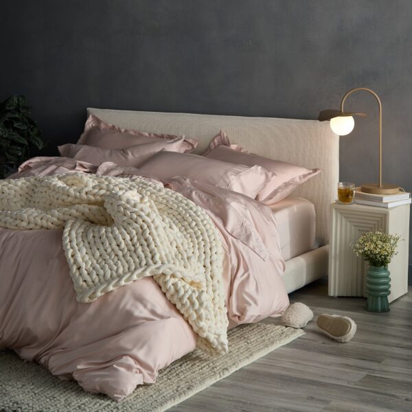 Knit Weighted Blanket - Image 4
