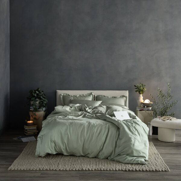 Iced Cooling Duvet Cover Set - Image 32