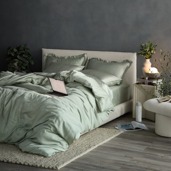 Iced Cooling Duvet Cover Set - Image 33
