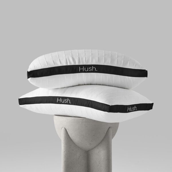 Hybrid Adjustable Cooling Pillow - Image 5
