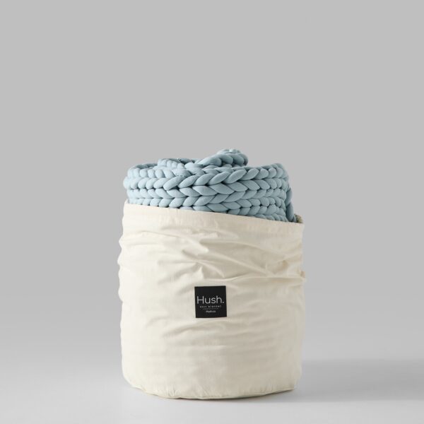 Knit Weighted Blanket - Image 38