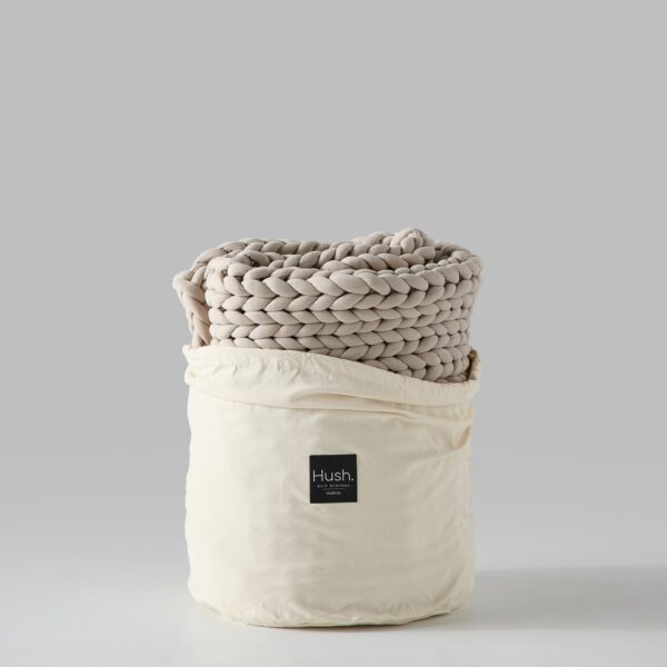 Knit Weighted Blanket - Image 50