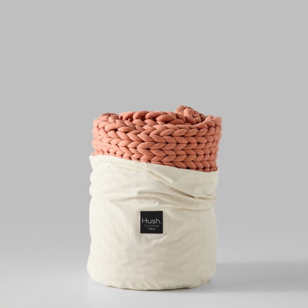 Knit Weighted Blanket - Image 32