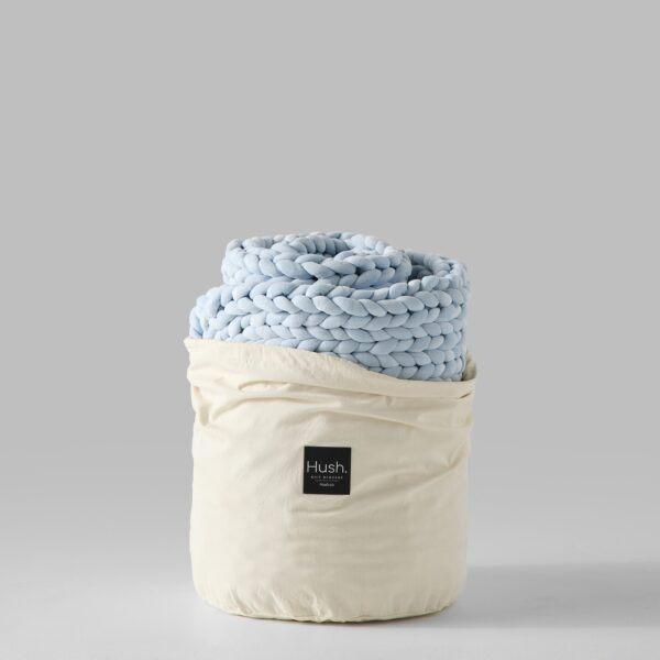 Knit Weighted Blanket - Image 14